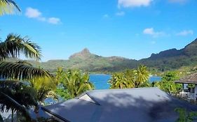 Bora Bora Vaitihei Lodge