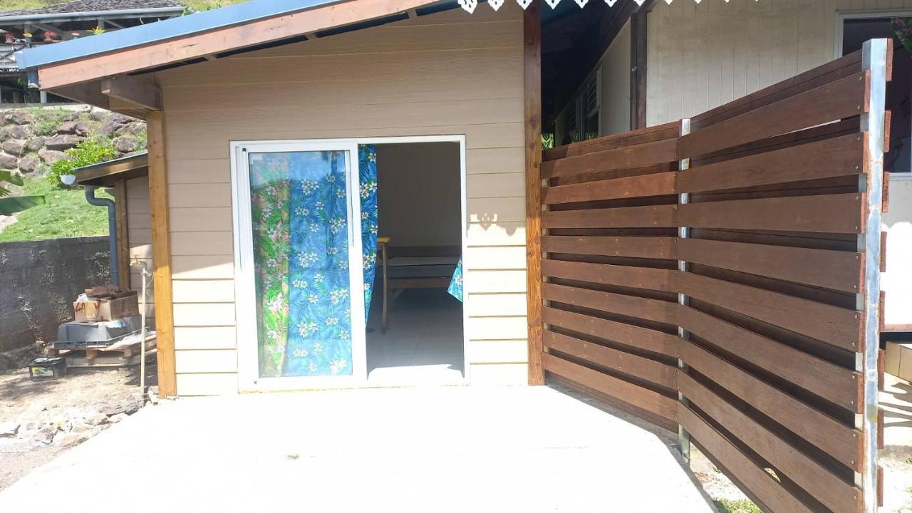 Bora Bora Vaitihei Lodge מראה חיצוני תמונה