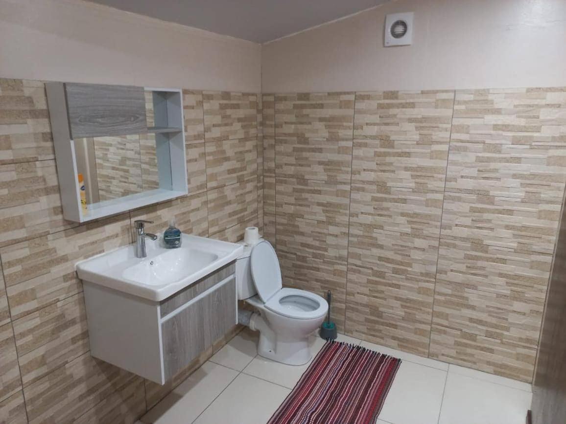Bora Bora Vaitihei Lodge מראה חיצוני תמונה